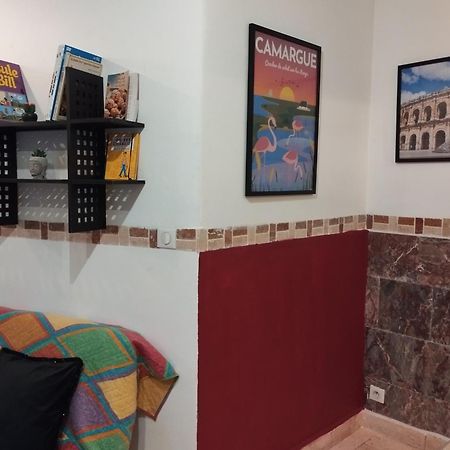 Tres Bel Appartement Cosy Et Chaleureux A Νιμ Εξωτερικό φωτογραφία