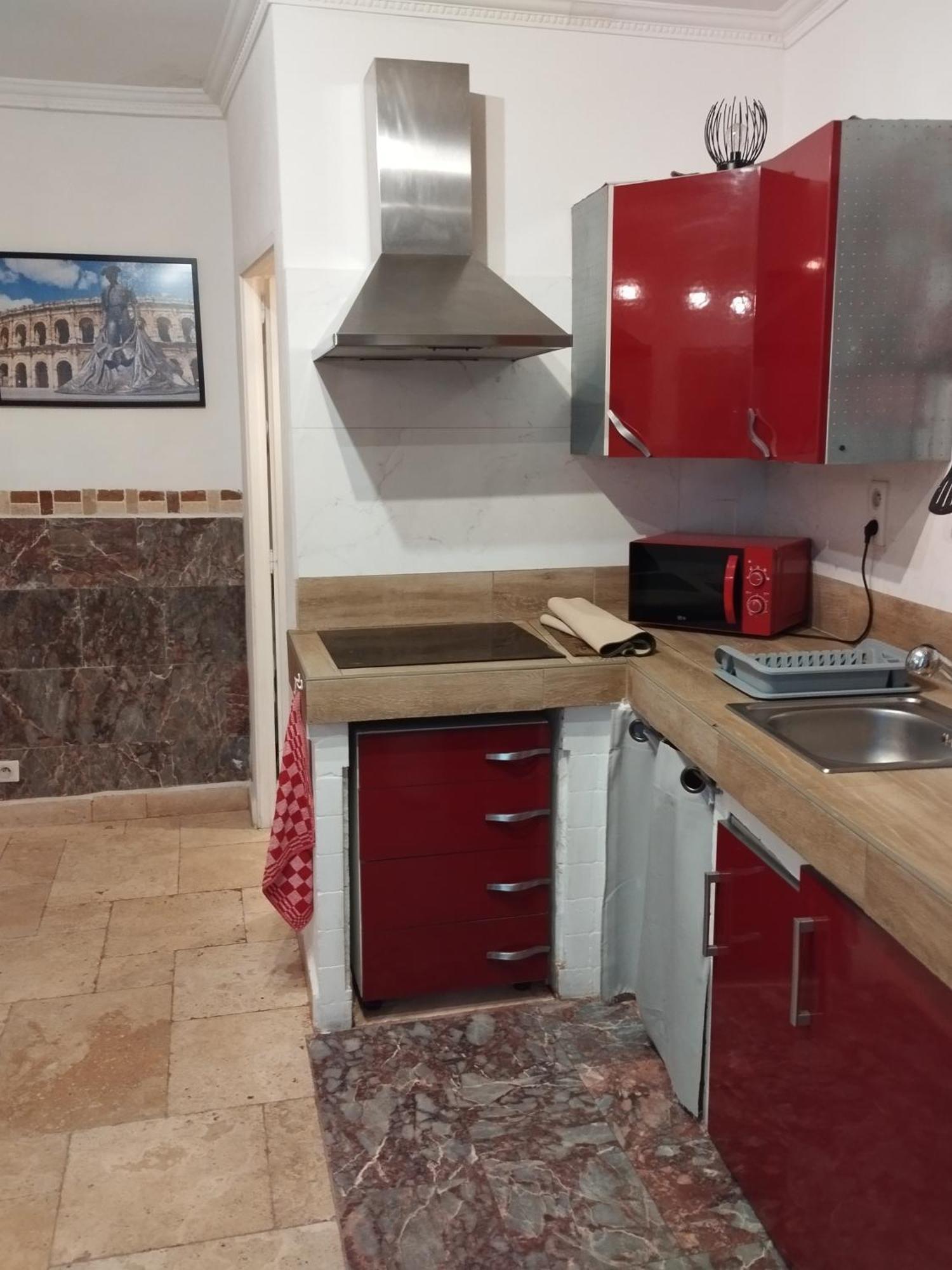 Tres Bel Appartement Cosy Et Chaleureux A Νιμ Εξωτερικό φωτογραφία